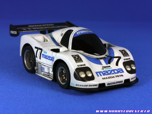 Daytona Mazda 767B – Mid-Racer Collection de Mitsuwa Daytona Mazda 767B – Mid-Racer Collection de Mitsuwa