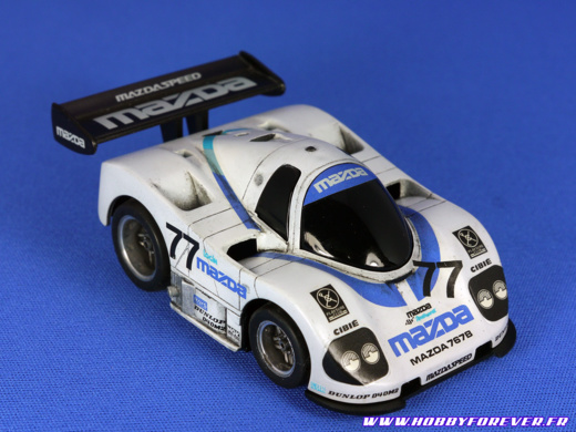 Daytona Mazda 767B – Mid-Racer Collection de Mitsuwa Daytona Mazda 767B – Mid-Racer Collection de Mitsuwa