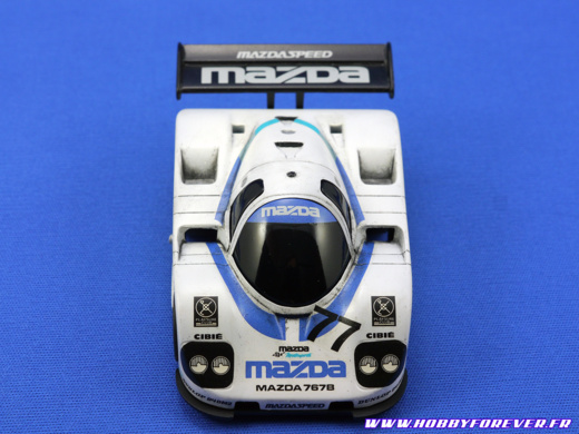 Daytona Mazda 767B – Mid-Racer Collection de Mitsuwa Daytona Mazda 767B – Mid-Racer Collection de Mitsuwa