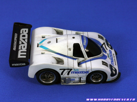 Daytona Mazda 767B – Mid-Racer Collection de Mitsuwa Daytona Mazda 767B – Mid-Racer Collection de Mitsuwa