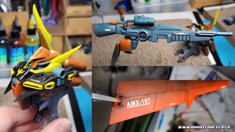 Quelques gros plans après vernis final Quelques gros plans après vernis final