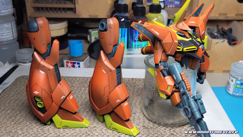 Ultime assemblage en cours ! Ultime assemblage en cours !