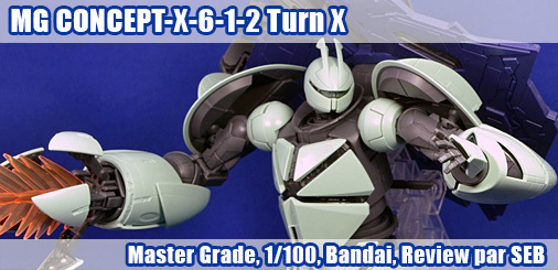 MG CONCEPT-X-6-1-2 Turn X - Review