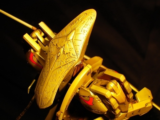 Knight of Gold ver.3 Knight of Gold ver.3