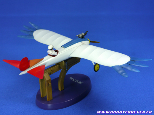 Le Vent se Lève - Mitsubishi Ka-14 & Jiro's Bird Plane 1/48 Le Vent se Lève - Mitsubishi Ka-14 & Jiro's Bird Plane 1/48