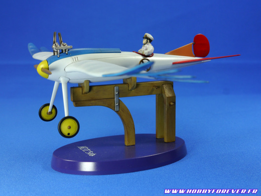 Le Vent se Lève - Mitsubishi Ka-14 & Jiro's Bird Plane 1/48 Le Vent se Lève - Mitsubishi Ka-14 & Jiro's Bird Plane 1/48