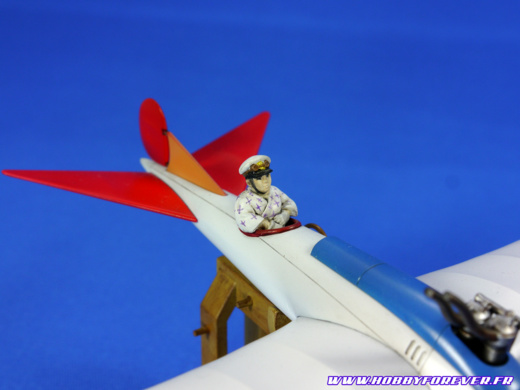 Le Vent se Lève - Mitsubishi Ka-14 & Jiro's Bird Plane 1/48 Le Vent se Lève - Mitsubishi Ka-14 & Jiro's Bird Plane 1/48