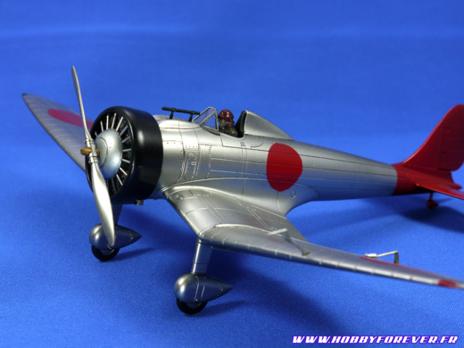 Le Vent se Lève - Mitsubishi Ka-14 & Jiro's Bird Plane 1/48