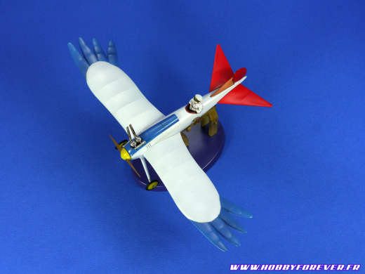 Le Vent se Lève - Mitsubishi Ka-14 & Jiro's Bird Plane 1/48 Le Vent se Lève - Mitsubishi Ka-14 & Jiro's Bird Plane 1/48