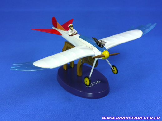 Le Vent se Lève - Mitsubishi Ka-14 & Jiro's Bird Plane 1/48 Le Vent se Lève - Mitsubishi Ka-14 & Jiro's Bird Plane 1/48