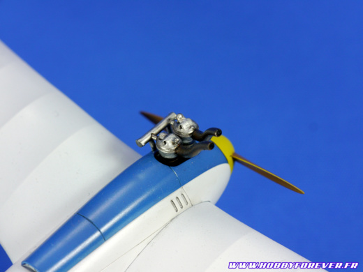 Le Vent se Lève - Mitsubishi Ka-14 & Jiro's Bird Plane 1/48 Le Vent se Lève - Mitsubishi Ka-14 & Jiro's Bird Plane 1/48