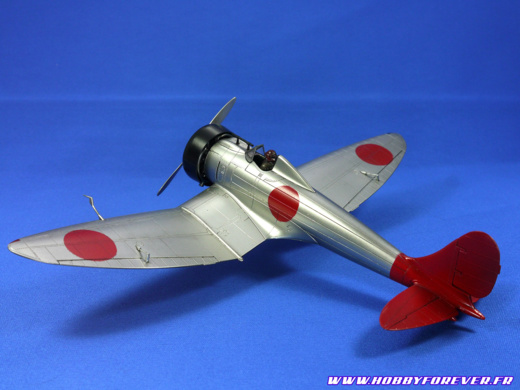 Le Vent se Lève - Mitsubishi Ka-14 & Jiro's Bird Plane 1/48