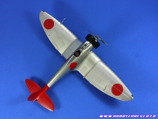 Le Vent se Lève - Mitsubishi Ka-14 & Jiro's Bird Plane 1/48