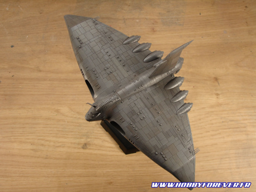 Wash d'enamel noir Wash d'enamel noir