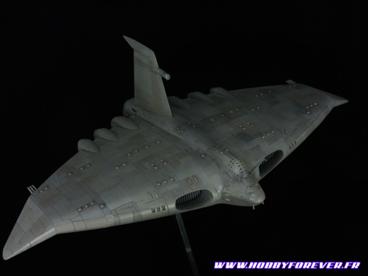 Gigant 1/700 - Conan Fils du Futur Gigant 1/700 - Conan Fils du Futur