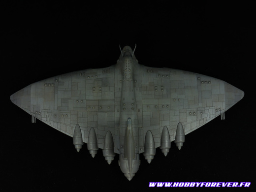 Gigant 1/700 - Conan Fils du Futur Gigant 1/700 - Conan Fils du Futur