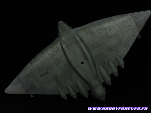 Gigant 1/700 - Conan Fils du Futur Gigant 1/700 - Conan Fils du Futur