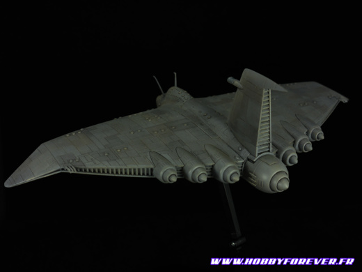 Gigant 1/700 - Conan Fils du Futur Gigant 1/700 - Conan Fils du Futur