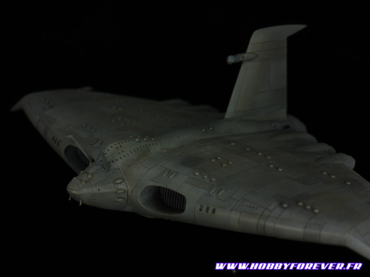 Gigant 1/700 - Conan Fils du Futur Gigant 1/700 - Conan Fils du Futur