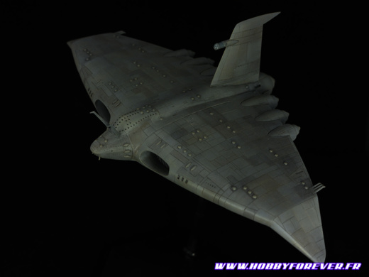 Gigant 1/700 - Conan Fils du Futur Gigant 1/700 - Conan Fils du Futur