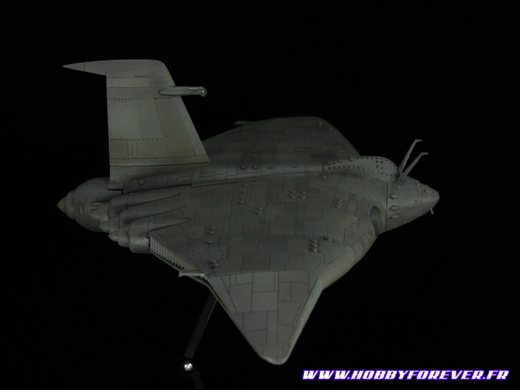 Gigant 1/700 - Conan Fils du Futur Gigant 1/700 - Conan Fils du Futur