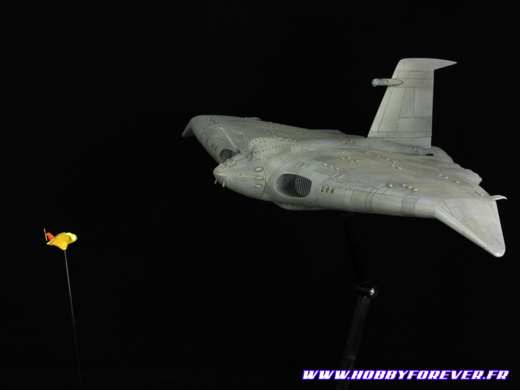 Gigant 1/700 - Conan Fils du Futur Gigant 1/700 - Conan Fils du Futur