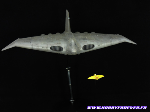 Gigant 1/700 - Conan Fils du Futur Gigant 1/700 - Conan Fils du Futur