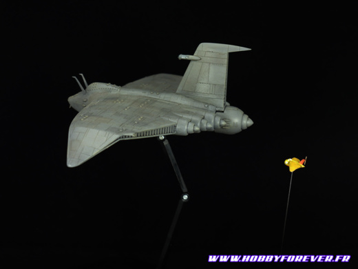 Gigant 1/700 - Conan Fils du Futur Gigant 1/700 - Conan Fils du Futur