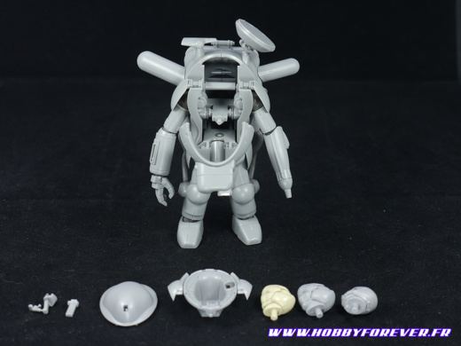 S.A.F.S. Snake-Eye Reconnaissance Type SEA PIG 1/20 - Review S.A.F.S. Snake-Eye Reconnaissance Type SEA PIG 1/20 - Review