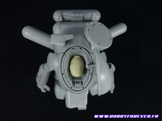 S.A.F.S. Snake-Eye Reconnaissance Type SEA PIG 1/20 - Review S.A.F.S. Snake-Eye Reconnaissance Type SEA PIG 1/20 - Review