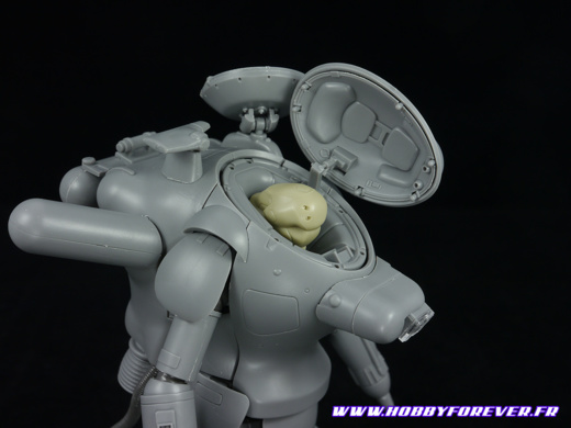 S.A.F.S. Snake-Eye Reconnaissance Type SEA PIG 1/20 - Review S.A.F.S. Snake-Eye Reconnaissance Type SEA PIG 1/20 - Review