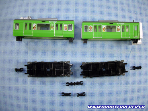 B-Train Shorty - Serie E231 Yamanote Line Rilakkuma B-Train Shorty - Serie E231 Yamanote Line Rilakkuma