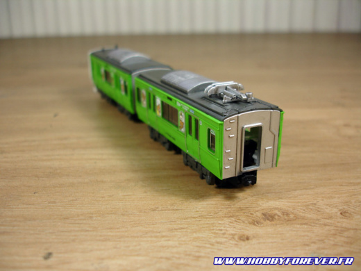 B-Train Shorty - Serie E231 Yamanote Line Rilakkuma B-Train Shorty - Serie E231 Yamanote Line Rilakkuma