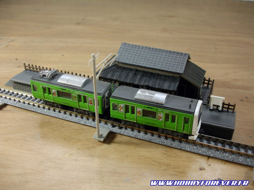 B-Train Shorty - Serie E231 Yamanote Line Rilakkuma B-Train Shorty - Serie E231 Yamanote Line Rilakkuma