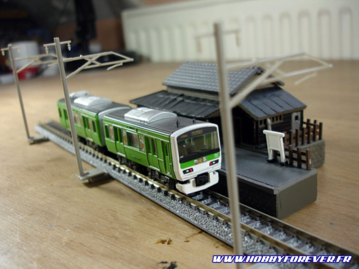 B-Train Shorty - Serie E231 Yamanote Line Rilakkuma B-Train Shorty - Serie E231 Yamanote Line Rilakkuma