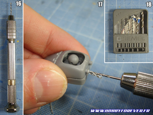 Ma.K - SEAPIG 1/20 - WIP 1ère partie : le détaillage Ma.K - SEAPIG 1/20 - WIP 1ère partie : le détaillage