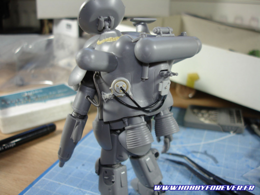 Ma.K - SEAPIG 1/20 - WIP 1ère partie : le détaillage Ma.K - SEAPIG 1/20 - WIP 1ère partie : le détaillage