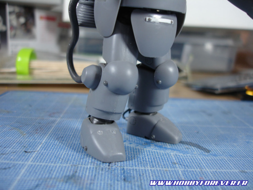 Ma.K - SEAPIG 1/20 - WIP 1ère partie : le détaillage Ma.K - SEAPIG 1/20 - WIP 1ère partie : le détaillage