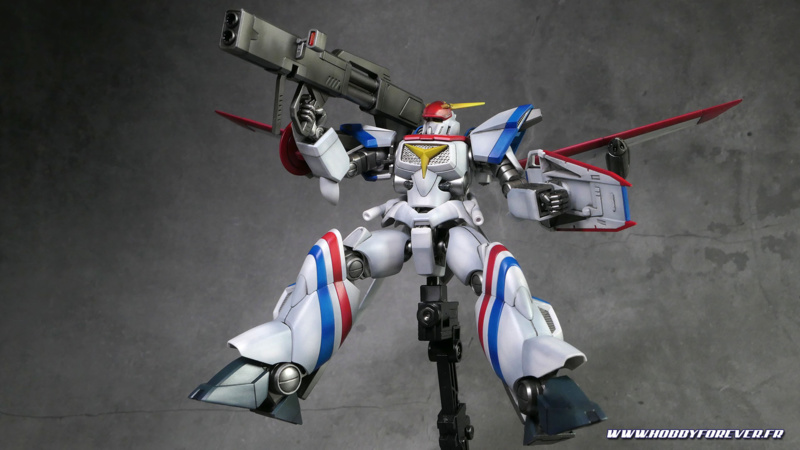 Le bazooka est assez imposant ! Le bazooka est assez imposant !