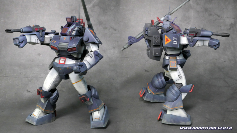 Difficile de donner des poses plus dynamique que ça... Difficile de donner des poses plus dynamique que ça...