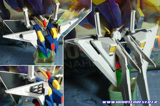 HG RX-105 Xi Gundoom - Out of Box HG RX-105 Xi Gundoom - Out of Box