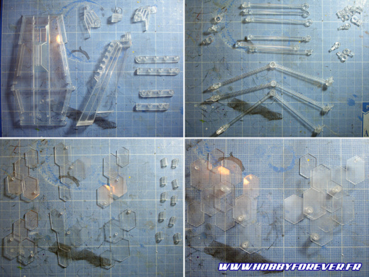 HG RX-105 Xi Gundoom - Out of Box HG RX-105 Xi Gundoom - Out of Box