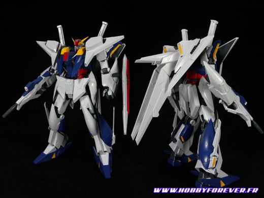 HG RX-105 Xi Gundoom - Review HG RX-105 Xi Gundoom - Review