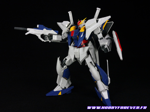 HG RX-105 Xi Gundoom - Review HG RX-105 Xi Gundoom - Review