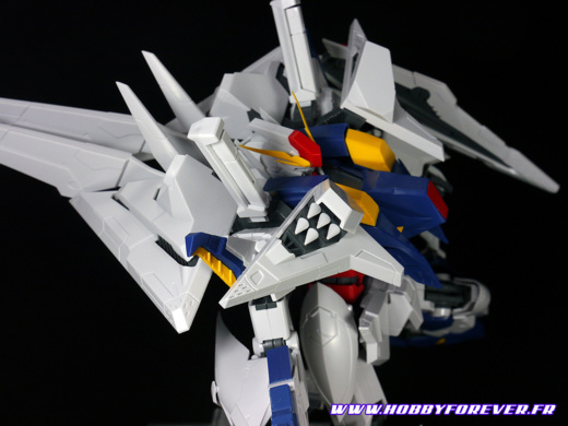 HG RX-105 Xi Gundoom - Review HG RX-105 Xi Gundoom - Review