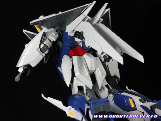 HG RX-105 Xi Gundoom - Review HG RX-105 Xi Gundoom - Review