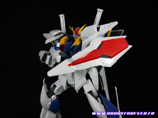 HG RX-105 Xi Gundoom - Review HG RX-105 Xi Gundoom - Review