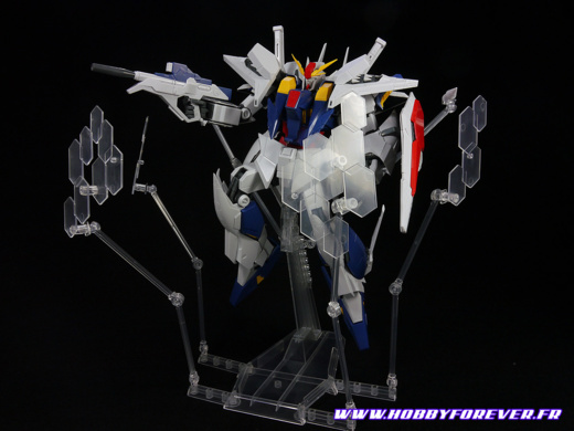 HG RX-105 Xi Gundoom - Review HG RX-105 Xi Gundoom - Review
