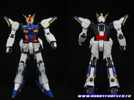 HG RX-105 Xi Gundoom - Review HG RX-105 Xi Gundoom - Review