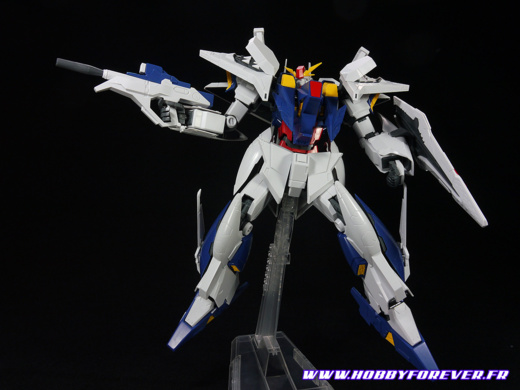 HG RX-105 Xi Gundoom - Review HG RX-105 Xi Gundoom - Review